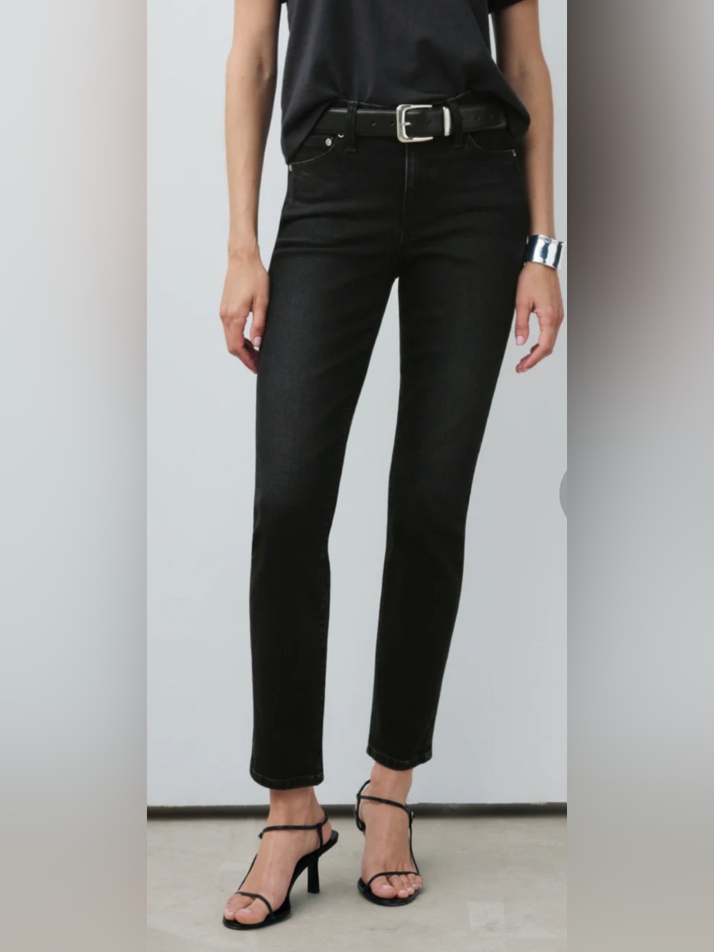 AYR The Stir Women’s Slim Straight Jeans